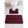 L`ESSENTIEL MAISON Kupatilski otirač Ethnic Purple - slika 1
