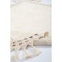 L`ESSENTIEL MAISON Kupatilski otirač Lorna Cream - slika 4