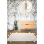 L`ESSENTIEL MAISON Kupatilski otirač Agnes Cream - slika 2