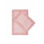 L`ESSENTIEL MAISON Kupatilski otirač Fabio Pink - slika 1