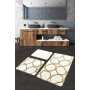 L`ESSENTIEL MAISON Kupatilski otirač Bonne Gold - slika 2