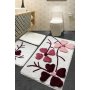L`ESSENTIEL MAISON Kupatilski otirač Kırcicegi Pink - slika 2