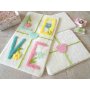 L`ESSENTIEL MAISON Kupatilski otirač Love Yellow - slika 2