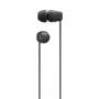 SONY Slušalice WIC-100B crne - slika 4