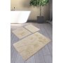 L`ESSENTIEL MAISON Kupatilski otirač Orkide Beige 1 - slika 2