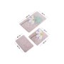 L`ESSENTIEL MAISON Kupatilski otirač Ponte Pink - slika 4