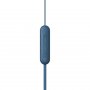 SONY Slušalice WIC-100L plave - slika 3