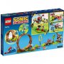 LEGO Sonic i petlja u oblasti zelenih brda - slika 3