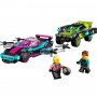 LEGO Modifikovani trkački automobil - slika 2