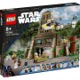 LEGO Pobunjenička baza na javinu 4 - slika 1