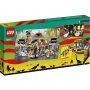 LEGO Centar za posetioce T - rexa i raptora - slika 3