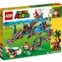 LEGO Didi Kongova vožnja u rudarskim kolicima set - slika 1