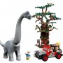 LEGO Otkriće brahiosaursa - slika 2