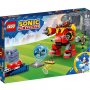 LEGO Sonik protiv Dr Egmenovog kobnog robota - slika 1