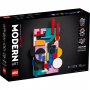LEGO 31210 Moderna umetnost - slika 1