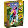 LEGO 31144 Egzotični ružičasti papagaj - slika 1
