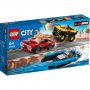 LEGO Kombo trkački paket 60395 - slika 1