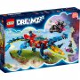 LEGO Krokodilski automobil 71458 - slika 1
