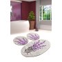 L`ESSENTIEL MAISON Kupatilski otirač Lavender - slika 1
