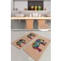 L`ESSENTIEL MAISON Kupatilski otirač Olifant Beige - slika 1
