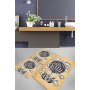 L`ESSENTIEL MAISON Kupatilski otirač Propeller - slika 1