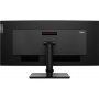 LENOVO ThinkVision P34w-20 (Raven Black) IPS, 60Hz, HDMI, DP, USB, Swivel, Height Adjust, Camera (62DCRAT3EU) - slika 2