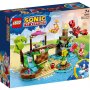 LEGO Ejmino ostrvo za spasavanje životinja - slika 1