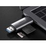 UGREEN CM185 USB-C/USB-A čitač kartica - slika 3