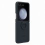 SAMSUNG Silikonska futrola sa prstenom Z FLIP 5 TEGET EF-PF731-TNE - slika 3