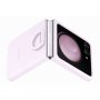 SAMSUNG Zaštitna maska sa prstenom za Galaxy Z Flip 5 Lavender EF-PF731-TVE EF-PF731-TVE - slika 1