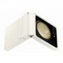SAMSUNG Kožna futrola za Z FLIP 5 krem EF-VF731-PUE - slika 3
