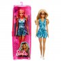 BARBIE Fashionistas lutka sa naočarama za sunce (37345) - slika 1