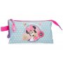 DISNEY Pernica sa 3 pregade Minnie - slika 1