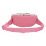 ENSO Torba oko struka LOVE pink - slika 2