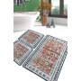 L`ESSENTIEL MAISON Kupatilski otirač Weref - slika 1