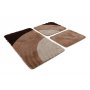 L`ESSENTIEL MAISON Kupatilski otirač Well Caramel - slika 4