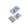 L`ESSENTIEL MAISON Kupatilski otirač Mari Blue - slika 3