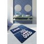 L`ESSENTIEL MAISON Kupatilski otirač Look Blue - slika 2