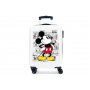 DISNEY Mickey ABS kofer 55 cm beli - slika 1