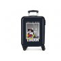 DISNEY Minnie i Mickey ABS kofer 55 cm LONDON - slika 1