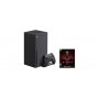 MICROSOFT XBOX Series X Console 1TB Black + Diablo IV (053709) - slika 2
