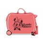 DISNEY Minnie ABS kofer za decu - slika 1