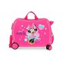 DISNEY Minnie ABS kofer za decu rozi - slika 1