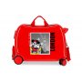 DISNEY Minnie i mickey ABS kofer za decu London - slika 1
