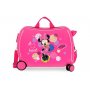 DISNEY Minnie ABS kofer za decu Pink - slika 1