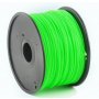 GEMBIRD 3DP-ABS1.75-01-G ABS Filament za 3D stampac 1.75mm, kotur 1KG GREEN - slika 1