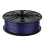 GEMBIRD 3DP-PLA1.75-01-GB PLA Filament za 3D stampac 1,75mm kotur 1KG Galaxy Blue - slika 1