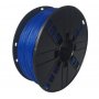 GEMBIRD 3DP-TPE1.75-01-B TPE FLEKSIBILNI Filament za 3D stampac 1,75mm kotur 1KG BLUE - slika 1