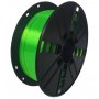 GEMBIRD 3DP-PETG1.75-01-G PETG Filament za 3D stampac 1.75mm, kotur 1KG Green - slika 1