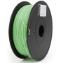 GEMBIRD 3DP-PLA+1.75-02-G PLA-PLUS Filament za 3D stampac 1,75mm kotur 1KG Green - slika 1